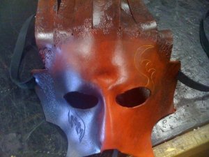Oberon Mask 2 of 2